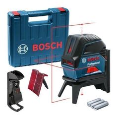  Kombilaser Bosch Kombilaser GCL 2-15, mit Handwerkerkoffer 12369549