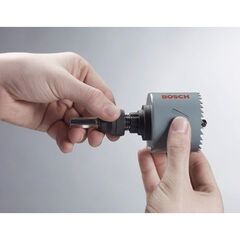  Power Change-Adapter Bosch Power-Change-Adapter, für Dreh- und Schlagbohrer 12373848