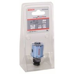  BiM-Blechlochsägen Bosch Lochsäge Sheet Metal, für Dreh- und Schlagbohrer 12373784