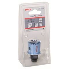  BiM-Blechlochsägen Bosch Lochsäge Sheet Metal, für Dreh- und Schlagbohrer 12373766