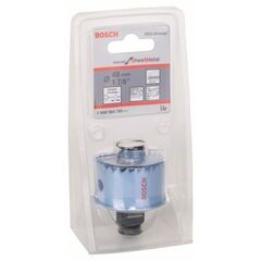  BiM-Blechlochsägen Bosch Lochsäge Sheet Metal, für Dreh- und Schlagbohrer 12373763