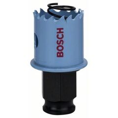  BiM-Blechlochsägen Bosch Lochsäge Sheet Metal, für Dreh- und Schlagbohrer 12373775