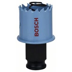  BiM-Blechlochsägen Bosch Lochsäge Sheet Metal, für Dreh- und Schlagbohrer 12373764