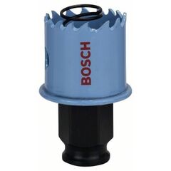  BiM-Blechlochsägen Bosch Lochsäge Sheet Metal, für Dreh- und Schlagbohrer 12373784