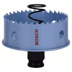  BiM-Blechlochsägen Bosch Lochsäge Sheet Metal, für Dreh- und Schlagbohrer 12373756