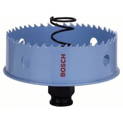  BiM-Blechlochsägen Bosch Lochsäge Sheet Metal, für Dreh- und Schlagbohrer 12373760