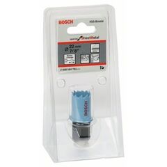  BiM-Blechlochsägen Bosch Lochsäge Sheet Metal, für Dreh- und Schlagbohrer 12373759