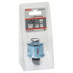  BiM-Blechlochsägen Bosch Lochsäge Sheet Metal, für Dreh- und Schlagbohrer 12373755