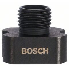  Adapter mit 1/2-Zoll-Gewinde für Standardlochsägen, werkzeuglos Bosch Ersatzadapter, für Dreh- und Schlagbohrer 12373859