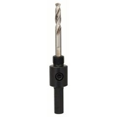  Sechskant-Steckdosenadapter für Gewindelochsägen mit kleinem Durchmesser Bosch Sechskantadapter, für Dreh- und Schlagbohrer 12373854