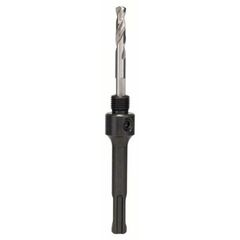  SDS plus Socket Steckdosenadapter für Gewindelochsägen mit kleinem Durchmesser Bosch SDS-plus-Adapter, für Bohrhämmer 12373856