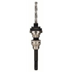  Q-LOCK SDS plus Aufnahme-Adapter für Gewindelochsägen Bosch SDS-plus-Adapter, für Bohrhämmer 12373858