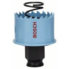  BiM-Blechlochsägen Bosch Lochsäge Sheet Metal, für Dreh- und Schlagbohrer 12373755