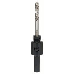  Sechskant-Steckdosenadapter für Gewindelochsägen mit kleinem Durchmesser Bosch Sechskantadapter, für Dreh- und Schlagbohrer 12373855