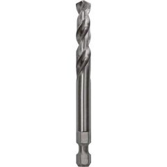  Zentrierbohrer für Power Change-Lochsägen Bosch Zentrierbohrer Plus HSS-G Ø 7,15 x 85 mm, für Dreh- und Schlagbohrer 12373842