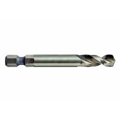  HSS-Co Zentrierbohrer für Power Change Plus-Lochsägen Bosch Zentrierbohrer Plus HSS-Co Ø 7,15 x 65 mm, für Dreh- und Schlagbohrer 12373837