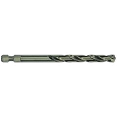  HSS-Co Zentrierbohrer für Power Change Plus-Lochsägen Bosch Zentrierbohrer Plus HSS-Co Ø 7,15 x 105 mm, für Dreh- und Schlagbohrer 12373836