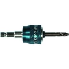  Power Change Plus-Adapter mit HSS-Co Zentrierbohrer Bosch PC Plus-Dorn 3/8" 8,7 mm einschl. Bohrer HSS-G Ø 7,15 x 65 mm, für Dreh- und Schlagbohrer 12373830