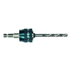  Power Change Plus-Adapter mit HSS-G Zentrierbohrer Bosch PC-Dorn 3/8" 8,7 mm einschl. Bohrer HSS-G Ø 7,15 x 105 mm, für Dreh- und Schlagbohrer 12373826