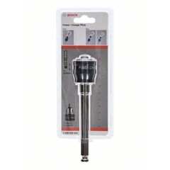 Power Change Plus-Verlängerungsstangen Bosch Verlängerungsstange 150 mm/6" PC Plus-Dorn 7/16" 11 mm, für Dreh- und Schlagbohrer 12373832