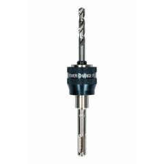  Power Change Plus-Adapter mit HSS-G Zentrierbohrer Bosch PC Plus-Adapter SDS-plus, Bohrer HSS-G Ø 7,15 x 85 mm, für Dreh- und Schlagbohrer 12373828