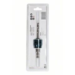  Power Change Plus-Adapter mit TCT Zentrierbohrer Bosch PC Plus-Adapter 8,7 mm, Bohrer TCT Ø 7,15 x 105 mm, für Dreh- und Schlagbohrer 12373829