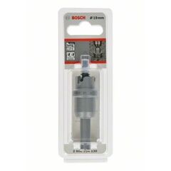  Precision for Sheet Metal Lochsägen Bosch TCT Lochsäge, 19 mm, für Dreh- und Schlagbohrer 12373819