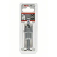  Precision for Sheet Metal Lochsägen Bosch TCT Lochsäge, 25 mm, für Dreh- und Schlagbohrer 12373809