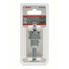  Precision for Sheet Metal Lochsägen Bosch TCT Lochsäge, 28 mm, für Dreh- und Schlagbohrer 12373813