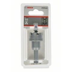  Precision for Sheet Metal Lochsägen Bosch TCT Lochsäge, 30 mm, für Dreh- und Schlagbohrer 12373805