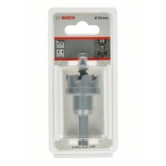  Precision for Sheet Metal Lochsägen Bosch TCT Lochsäge, 32 mm, für Dreh- und Schlagbohrer 12373801