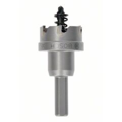  Precision for Sheet Metal Lochsägen Bosch TCT Lochsäge, 32 mm, für Dreh- und Schlagbohrer 12373801