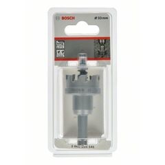  Precision for Sheet Metal Lochsägen Bosch TCT Lochsäge, 33 mm, für Dreh- und Schlagbohrer 12373799