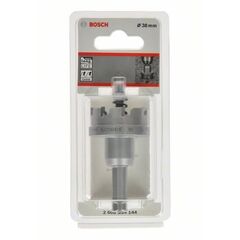  Precision for Sheet Metal Lochsägen Bosch TCT Lochsäge, 38 mm, für Dreh- und Schlagbohrer 12373817