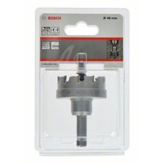  Precision for Sheet Metal Lochsägen Bosch TCT Lochsäge, 46 mm, für Dreh- und Schlagbohrer 12373792