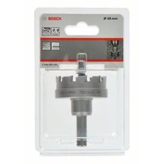  Precision for Sheet Metal Lochsägen Bosch TCT Lochsäge, 48 mm, für Dreh- und Schlagbohrer 12373790