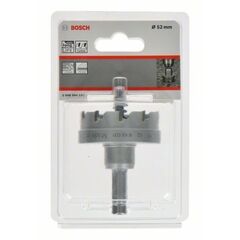  Precision for Sheet Metal Lochsägen Bosch TCT Lochsäge, 52 mm, für Dreh- und Schlagbohrer 12373806