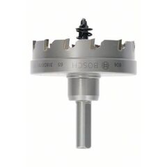  Precision for Sheet Metal Lochsägen Bosch TCT Lochsäge, 65 mm, für Dreh- und Schlagbohrer 12373800