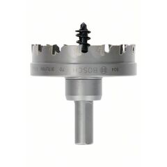  Precision for Sheet Metal Lochsägen Bosch TCT Lochsäge, 70 mm, für Dreh- und Schlagbohrer 12373816