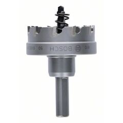 Precision for Sheet Metal Lochsägen Bosch TCT Lochsäge, 50 mm, für Dreh- und Schlagbohrer 12373821