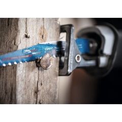  EXPERT ‘Wood with Metal Demolition’ S 1267 XHM Säbelsägeblätter Bosch EXPERT ‘Wood with Metal Demolition’ S 1267 XHM Säbelsägeblatt, 1 Stück, für Säbelsägen 12373898