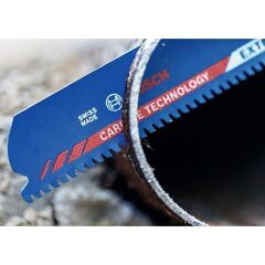  EXPERT ‘Thick Tough Metal’ S 1155 CHC Säbelsägeblätter Bosch EXPERT ‘Thick Tough Metal’ S 1155 CHC Säbelsägeblatt, 1 Stück, für Säbelsägen 12373873
