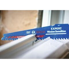  EXPERT ‘Window Demolition’ S 956 DHM Säbelsägeblätter Bosch EXPERT ‘Window Demolition’ S 956 DHM Säbelsägeblatt, 1 Stück, für Säbelsägen 12373899