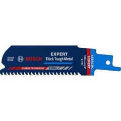  EXPERT ‘Thick Tough Metal’ S 555 CHC Säbelsägeblätter Bosch EXPERT ‘Thick Tough Metal’ S 555 CHC Säbelsägeblatt, 1 Stück, für Säbelsägen 12373867