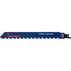  EXPERT ‘Hollow Brick’ S 1543 HM Säbelsägeblätter Bosch EXPERT ‘Hollow Brick’ S 1543 HM Säbelsägeblatt, 10 Stück, für Säbelsägen 12373912