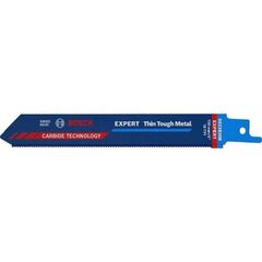  EXPERT ‘Thin Tough Metal’ S 922 EHM Säbelsägeblätter Bosch EXPERT ‘Thin Tough Metal’ S 922 EHM Säbelsägeblatt, 10 Stück, für Säbelsägen 12373883