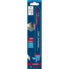  EXPERT ‘Thin Tough Metal’ S 1022 EHM Säbelsägeblätter Bosch EXPERT ‘Thin Tough Metal’ S 1022 EHM Säbelsägeblatt, 1 Stück, für Säbelsägen 12373885