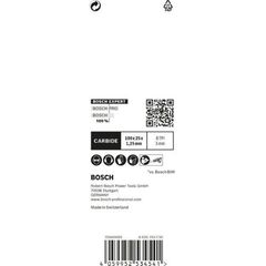  EXPERT ‘Thick Tough Metal’ S 555 CHC Säbelsägeblätter Bosch EXPERT ‘Thick Tough Metal’ S 555 CHC Säbelsägeblatt, 1 Stück, für Säbelsägen 12373867