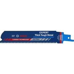  EXPERT ‘Thick Tough Metal’ S 955 CHC Säbelsägeblätter Bosch EXPERT ‘Thick Tough Metal’ S 955 CHC Säbelsägeblatt, 3 Stück, für Säbelsägen 12373870