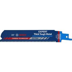  EXPERT ‘Thick Tough Metal’ S 955 CHC Säbelsägeblätter Bosch EXPERT ‘Thick Tough Metal’ S 955 CHC Säbelsägeblatt, 10 Stück, für Säbelsägen 12373868